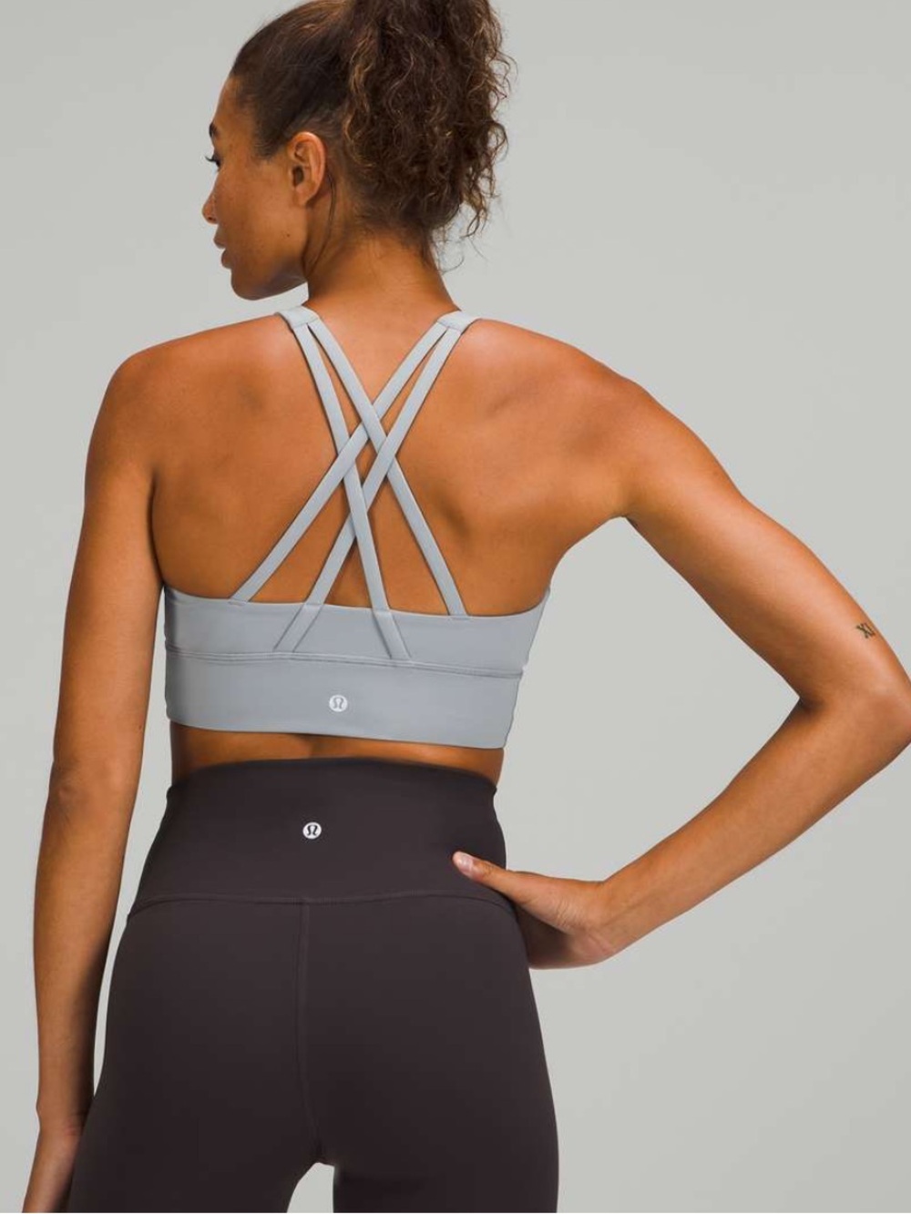 Lululemon energy bra